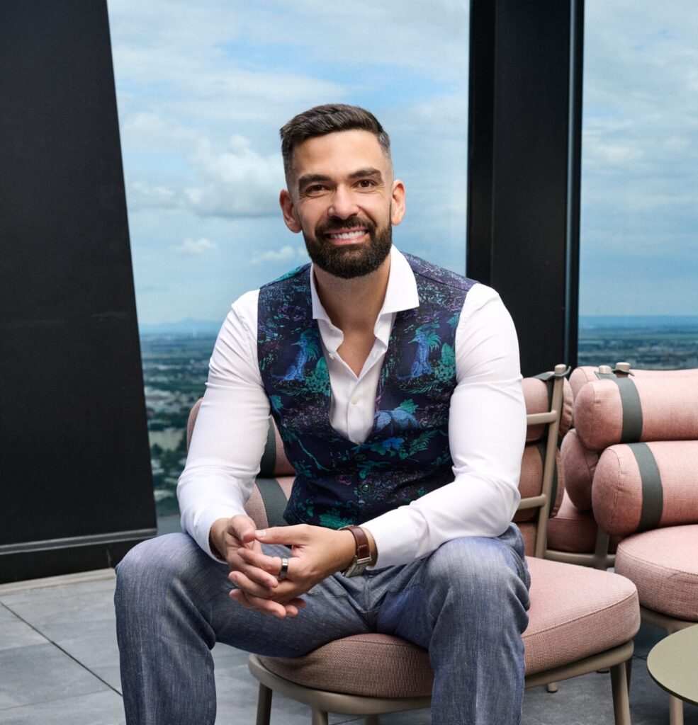 Dalibor Cicman GymBeam CEO