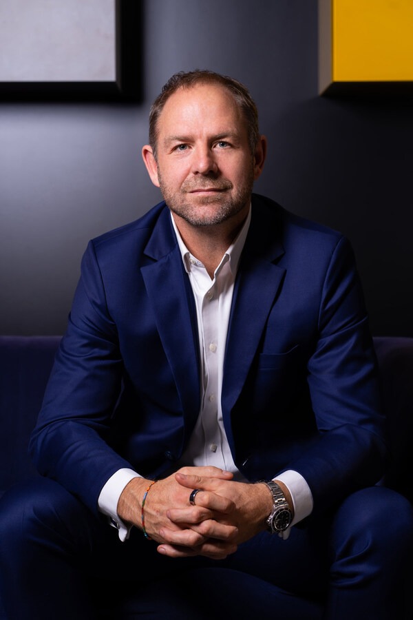Neil Budd CEO Finshape