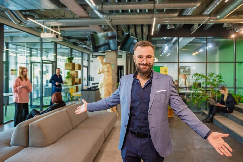 Edrone founder